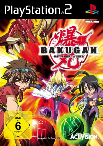Bakugan: Battle Brawlers [German Version]