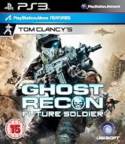 Tom Clancy's Ghost Recon: Future Soldier (PS3)