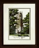 Michigan State University: Beaumont Tower Alumnus
