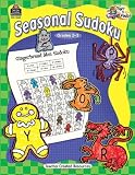 Start to Finish: Seasonal Sudoku Grd 2-3