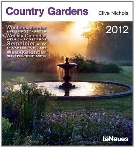 2012 Country Gardens Weekly Dutch Edition)