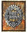Harley-Davidson&reg; Motorcycles Double Gear Throw