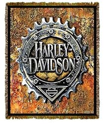 Harley-Davidson&reg; Motorcycles Double Gear Throw