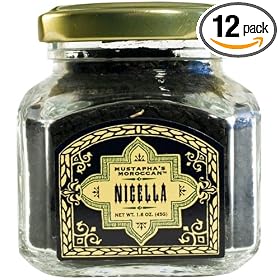 Mustapha's Nigella Seeds