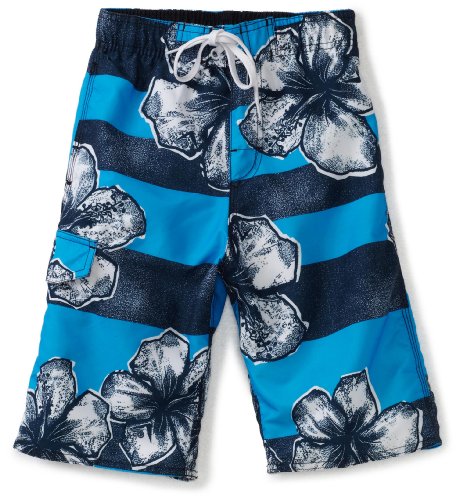 Cheap Kanu Surf Boys 8-20 Flashback Swim Trunk