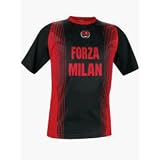 Champion Series AC Milan Short Sleeve Jersey at Xara