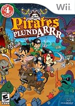 Pirates Plundarrr