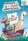 All Paws on Deck: A Branches Book (Haggis and Tank Unleashed #1)