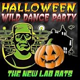 Halloween Wild Dance Party [CD on Demand] CD