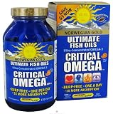 61AoLe21sDL. SL160  Norwegian Gold Critical Omega   120   Softgel