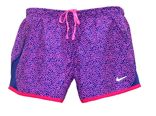 Nike Women's Printed 5K Tempo Running Shorts