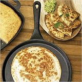 Review Emerilware EC8624 / Emerilware Cast Iron Quesadilla / Griddle Pan