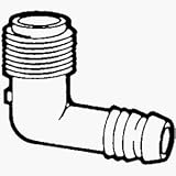 E-Z Installation Poly Elbow
