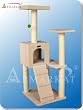 ARBOL para GATOS de ARMARKAT modelo CLASSIC FAUX FLEECE B5301