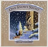 One Snowy Night (Percy the Park Keeper)