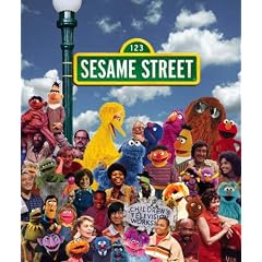 Sesame Street: A Celebration of 40 Years of Life on the Street