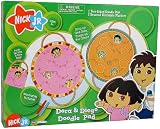 Review Jakks 33321 / Dora & Diego Doodle Pad with Markers