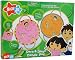 Dora & Diego Doodle Pad with Markers