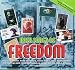 Various-Artists-Irish Songs of Freedom cd cover