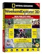National Geographic TOPO! Weekend Explorer 3D (New York City Area, Catskills, Poconos)
