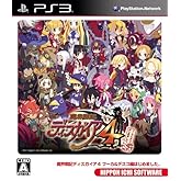 魔界戦記ディスガイア4 フーカ&デスコ編はじめました。(通常版)