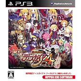 魔界戦記ディスガイア4 フーカ&デスコ編はじめました。(通常版)