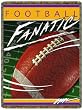 Football Tapestry Throw Blanket