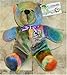 Ft. Lauderdale Florida Tie Dyed Beanie Teddy