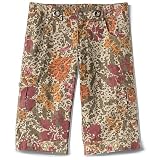 Athleta Printed Kickit Knicker Shorts