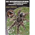 Riesenvogelspinnen: Theraphosa blondi & T. apophysis. Art f�r Art