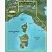 Garmin VEU451S - Legurian Sea Corsica and Sardinia - SD Card