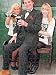 Jigsaw of Keith Floyd from Press Association Images