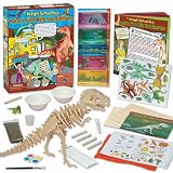The Magic School Bus: Back in Time with the Dinosaurs