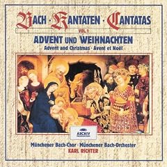 Cantatas 1