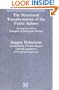 The Structural Transformation of the Public Sphere: An Inquiry into a Category of Bourgeois Society (Studies in Contemporary German Social Thought)