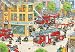 Spielwaren : Ravensburger 08774 - Feuerwehr im Einsatz - 35 Teile Puzzle