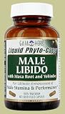 Gaia Herbs Male Libiso 60 Caps