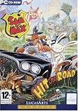 Lucas Classic Line: Sam & Max Hit the Road (PC CD)