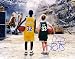 Larry Bird Autographed/hand Signed Boston Celtics 8X10 Photo (Children at the Boston Garden)
