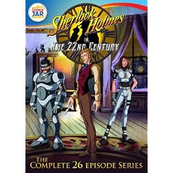 Sherlock Holmes in the 22nd Century - Complete Series