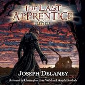 Slither: The Last Apprentice, Book 11 | [Joseph Delaney]