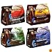 Senseo Douwe Egberts Coffee Pods, Variety Pack, 16-Count Packages (Pack of 4)