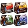 Senseo 4-Flavor Coffee Variety Pack, 16-Count Pods (Pack of 4)