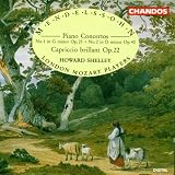 Mendelssohn Piano Concertos