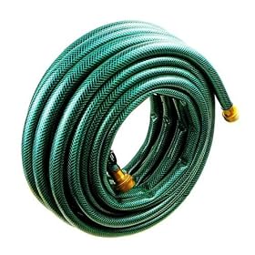 50-Ft x 5 8 2-Ply Reinforced Garden Water Hose - LIFETIME WARRANTY! from Garden Hoses