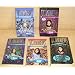 The Wildflowers Series (5 Books) (Misty, Star, Jade, Cat, Into the Garden)
