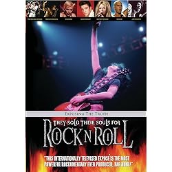 Exposing The TRUTH: They Sold Their Souls for Rock n Roll [DVD]