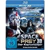Space Prey 3D [3D Blu-ray]