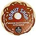 Coffee People Donut Shop K-Cups for Keurig Brewers, Medium Roast, Extra bold, 80 Count