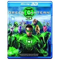 Green Lantern (Three-Disc Combo: Blu-ray 3D / Blu-ray / DVD / UltraViolet Digital Copy)